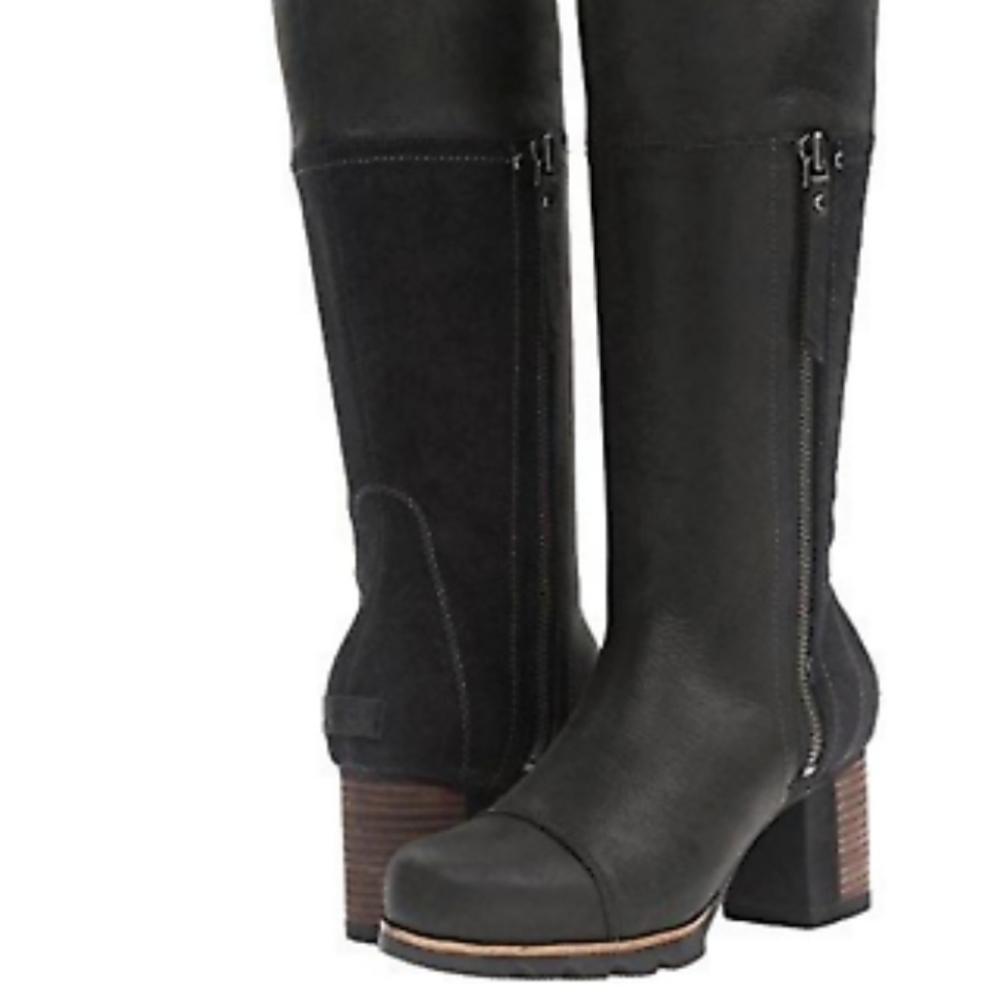 Sorel Addington,  knee high boots